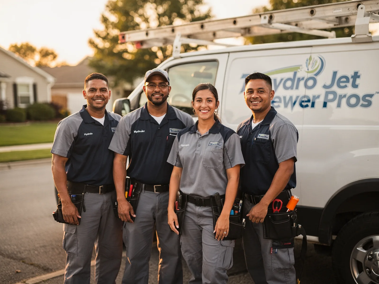 Hydro Jetting company in Newfield, NY